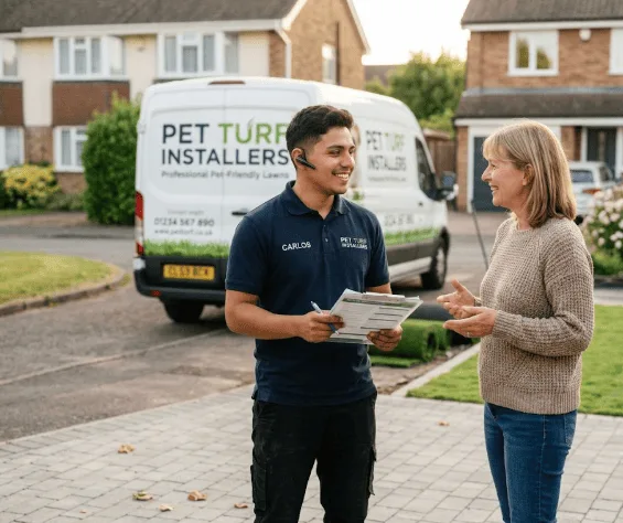 Pet Turf Installation Depew, OK FAQs