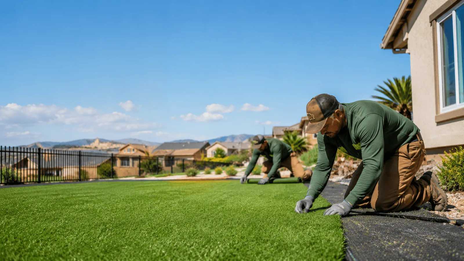 Pet Turf Installation in Depew, OK near me